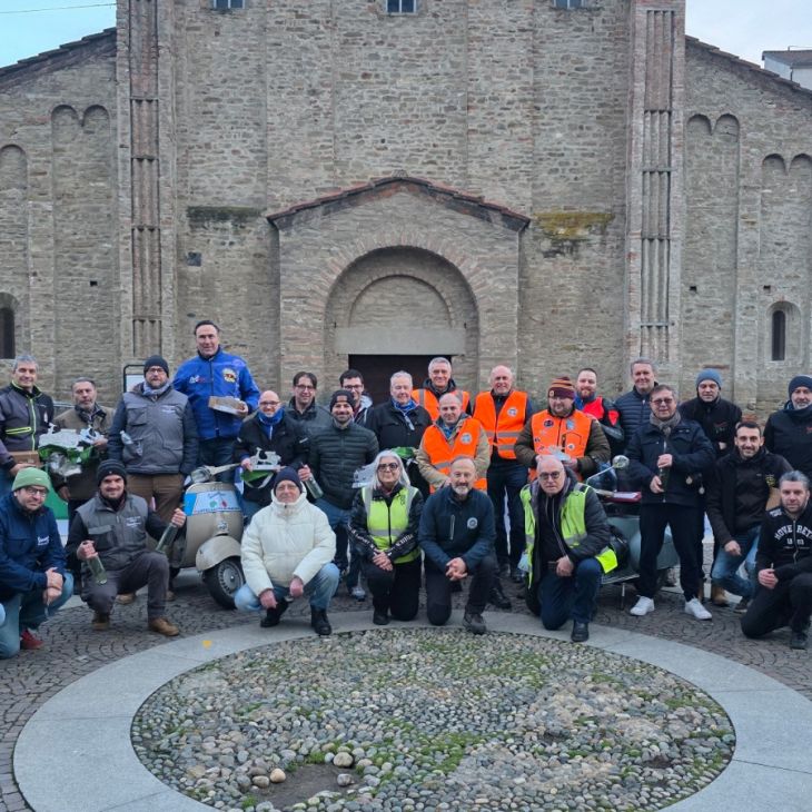 1° e 2° Campionato regolarità Nord/Ovest - 2° e 3° Camp. Invern. Reg. Nord